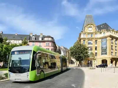 Mercure Metz Centre - 33