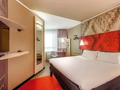 ibis Frankfurt Centrum - 76