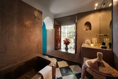 Riad Les Yeux Bleus - 11