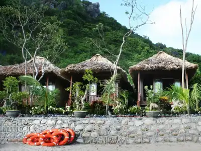 Monkey Island Resort - 69