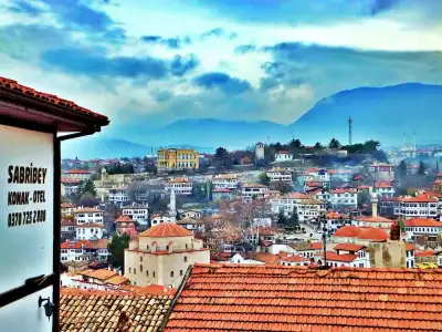 Sabribey Konak Otel - 29