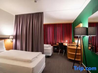 Best Western Conference AirportFrankfurt Mörfelden - 143