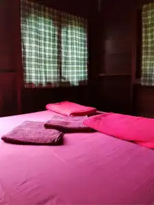 Phanom Bencha Mountain Resort - 28