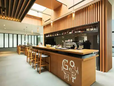 Novotel Ambassador Seoul Dongdaemuns & Residences - 28