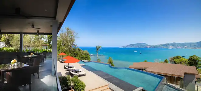 Luxury 3Br Townhouse in Amari Phuket, Patong Beach - 16