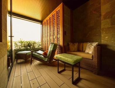 Balinese Onsen Ryokan Hakone Airu - 7