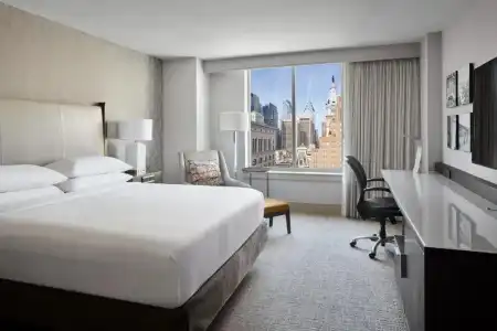 Philadelphia Marriott Downtown - 53