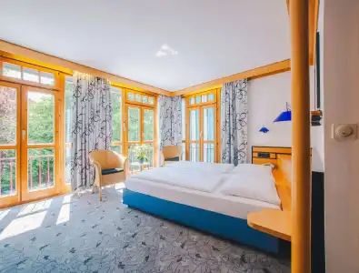 Villa Waldperlach by Blattl - 2