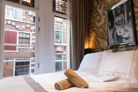 Royal Plaza Amsterdam - 22