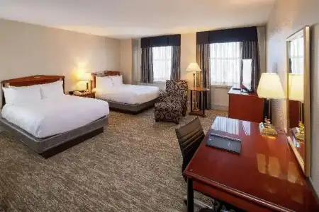 Hilton Cincinnati Netherland Plaza - 53