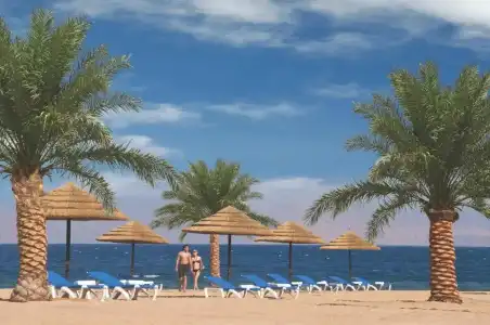 Mövenpick Resort & Spa Tala Bay Aqaba - 25