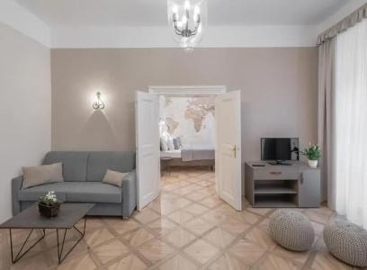 6 Continents Apartments by Adrez Living - 20