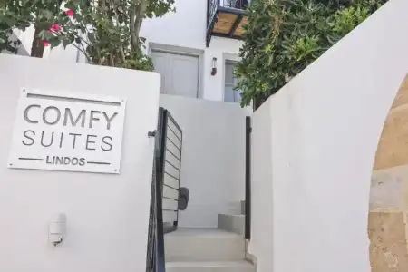 Lindos Comfy Suites - 153