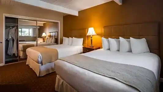 Best Western Plus Santa Barbara - 169