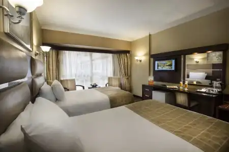 Pyramisa Suites Cairo - 10