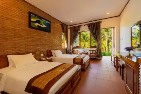 The Garden House Phu Quoc Resort - 298
