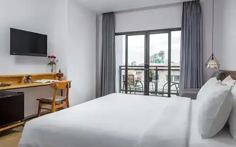 Phnom Penh 51 & Residences - 73