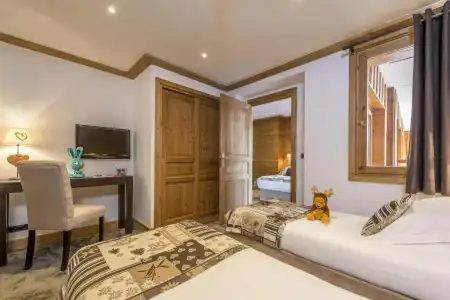 Hôtel La Chaudanne - 61