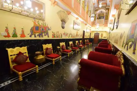 Umaid Mahal - A Heritage Style Boutique - 17