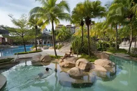 The Laurus, a Luxury Collection Resort, Singapore - 14