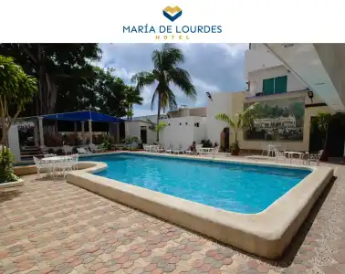 Maria de Lourdes Cancun - 21