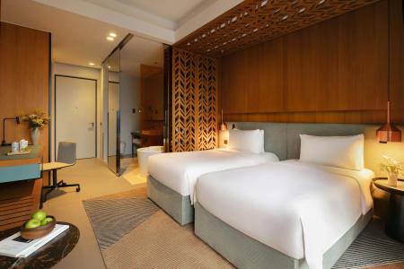 Oasia Downtown Singapore by Far East Hospitality - 38