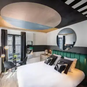 Maisons du Monde Hôtel & Suites - La Rochelle Vieux Port - 57