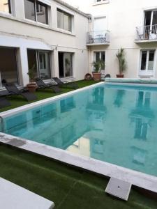 Hôtel Le Yachtman, The Originals Collection - 113