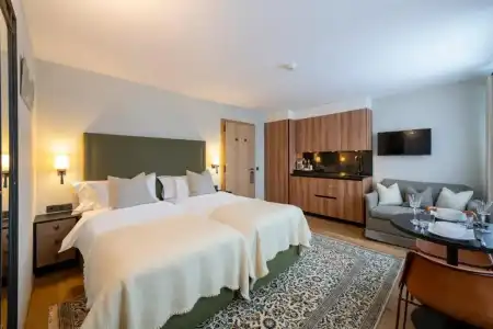 Hôtel de Verbier SUP - 29