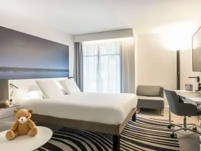 Novotel Deauville Beach - 7