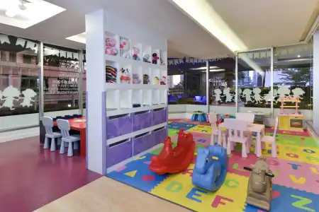 Sathorn Vista, Bangkok - Marriott Executive Apartments - 42