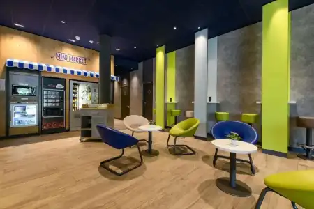 ibis budget München Ost Messe - 12