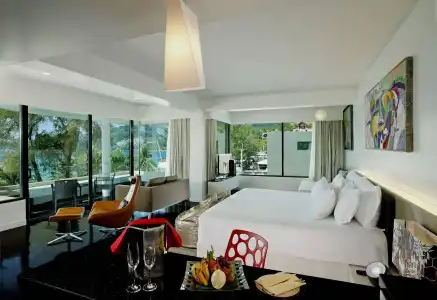 B-Lay Tong Beach Resort - 7