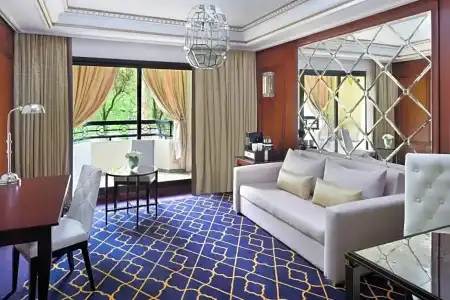 Fes Marriott Jnan Palace - 63