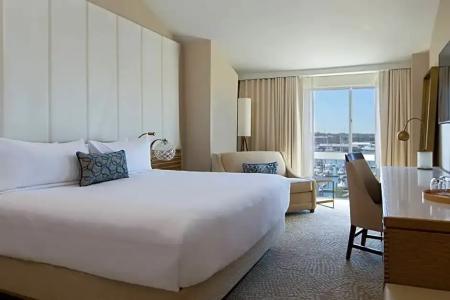 Newport Marriott & Spa - 108