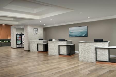 Embassy Suites Winston-Salem - 13