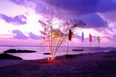 Thaniza Beachfront Resort - 21