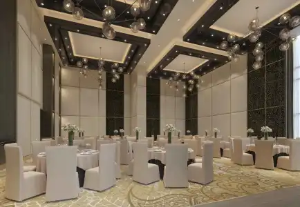 Taj Jumeirah Lakes Towers - 6
