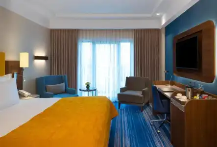 Mövenpick Asia Airport - 51