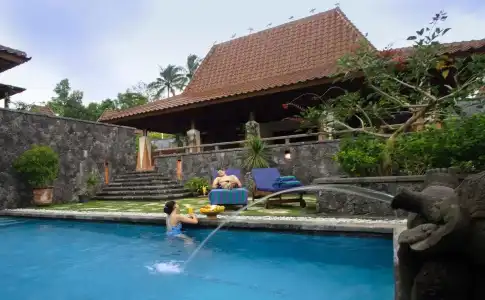 The Cangkringan Jogja Villas & Spa - 15