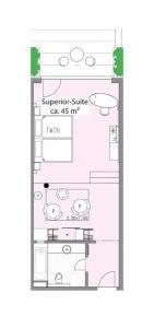 Aqua Aurelia Suitenan den Thermen - 36