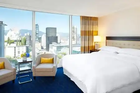 Sheraton Vancouver Wall Centre - 80
