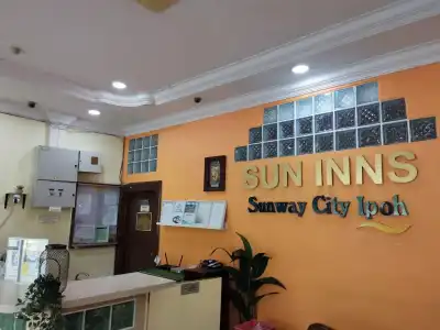 Sun Inns Sunway City Ipoh - 12