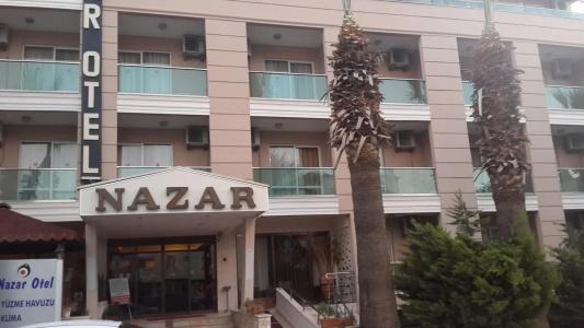 Nazar Otel - 16