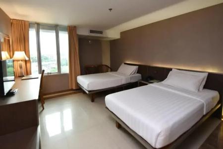 Bangkok City Suite - 68