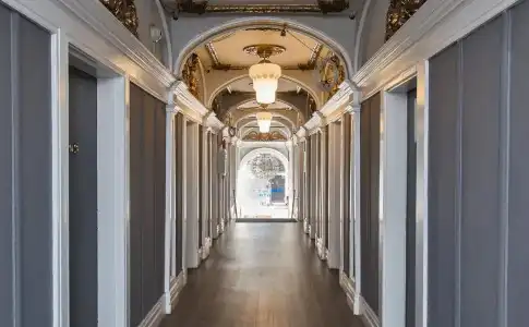 Sweden House - 11