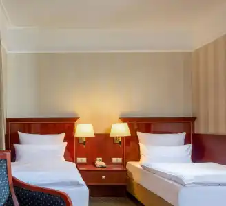 JW Marriott Berlin - 2