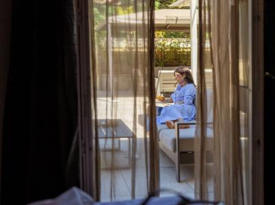 UNAHOTELS Villa dei Platani Foligno - 67
