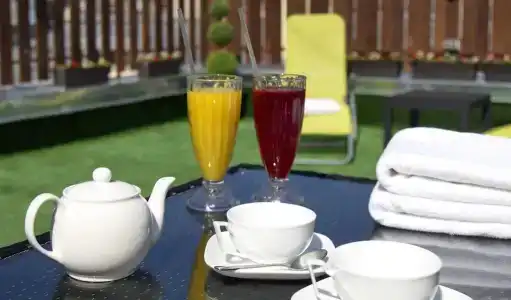 Невский Гранд Апартаменты - 10