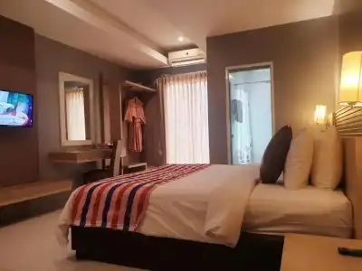 Green & Resort Khon Kaen - 27